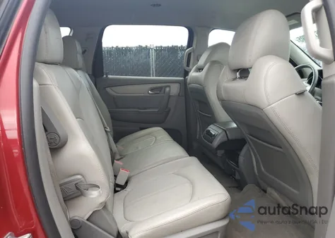 2014 Chevrolet Traverse Lt z USA, uszkodzony, nr VIN 1GNKVHKD0EJ273229